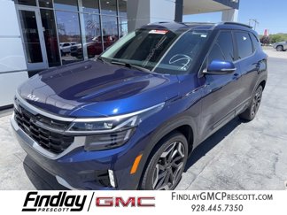 Used 2024 Kia Seltos SX w/ SX Sunroof Package image 1