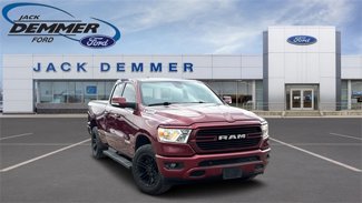 Used 2019 RAM 1500 Big Horn image 1
