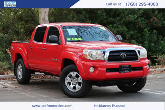 Used 2006 Toyota Tacoma 4x4 Double Cab image 1
