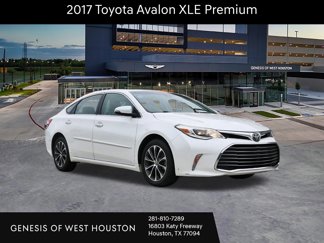 Used 2017 Toyota Avalon XLE Premium image 1