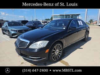 Used 2011 Mercedes-Benz S 550 4MATIC image 1