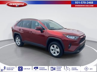 Used 2020 Toyota RAV4 XLE image 1