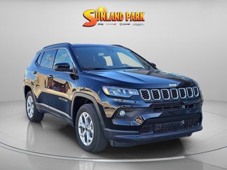 New 2025 Jeep Compass Latitude image 1