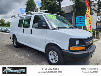 Used 2015 Chevrolet Express 2500 image 1