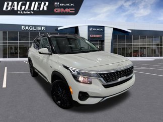 Used 2022 Kia Seltos Nightfall Edition video 1