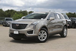 Certified 2023 Cadillac XT5 Luxury w/ LPO, Floor Liner Package image 1