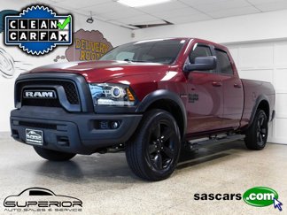 Used 2019 RAM 1500 Classic Warlock image 1