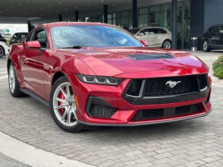 Used 2024 Ford Mustang GT image 1
