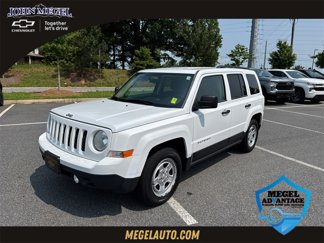Used 2014 Jeep Patriot Sport image 1