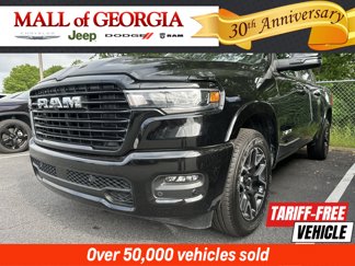 Used 2025 RAM 1500 Laramie w/ Sport Appearance Package image 1