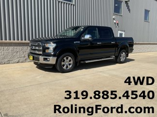 Used 2016 Ford F150 Lariat image 1