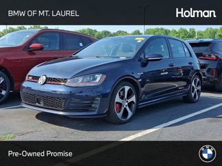 Used 2017 Volkswagen GTI Autobahn image 1