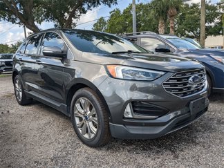 Used 2019 Ford Edge Titanium w/ Equipment Group 301A image 1