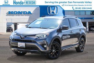 Used 2018 Toyota RAV4 Adventure image 1