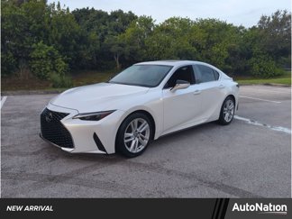 Used 2023 Lexus IS 300 w/ Comfort Package image 1