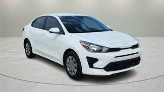 Used 2023 Kia Rio LX image 1