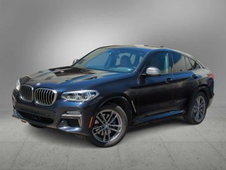 Used 2019 BMW X4 M40i w/ Premium Package image 1