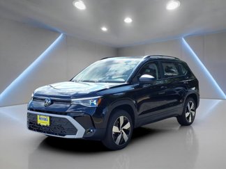 New 2025 Volkswagen Taos S image 1