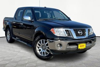 Used 2013 Nissan Frontier SL w/ Moonroof Pkg video 1