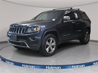 Used 2015 Jeep Grand Cherokee Limited image 1
