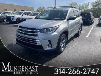 Used 2018 Toyota Highlander Limited Platinum image 1