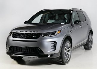 Certified 2024 Land Rover Discovery Sport Dynamic SE image 1