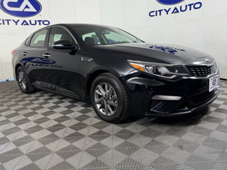 Used 2020 Kia Optima LX image 1
