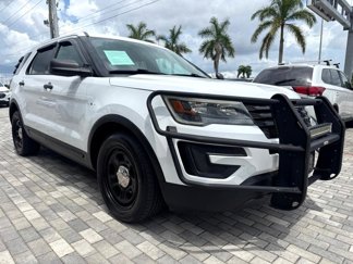 Used 2017 Ford Explorer 4WD Police Interceptor image 1