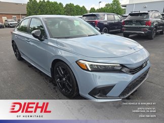Used 2022 Honda Civic Sport image 1