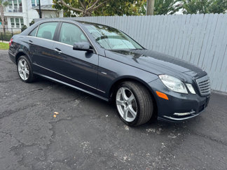 Used 2012 Mercedes-Benz E 350 4MATIC Sedan image 1