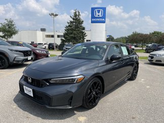 Certified 2025 Honda Civic Sport image 1