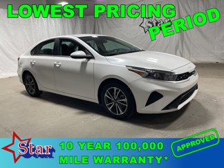 Used 2023 Kia Forte LXS image 1