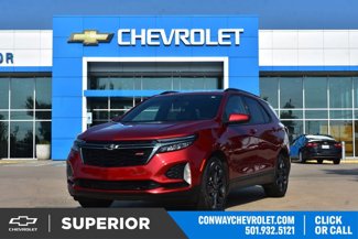 Used 2022 Chevrolet Equinox RS w/ LPO, Floor Liner Package image 1