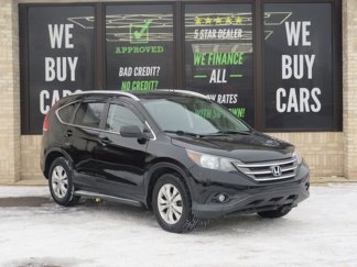 Used 2013 Honda CR-V EX-L image 1