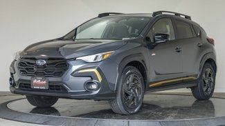 Used 2024 Subaru Crosstrek 2.5i Sport w/ Crosstrek Mirror Package image 1