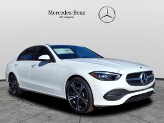 Used 2024 Mercedes-Benz C 300 Sedan image 1
