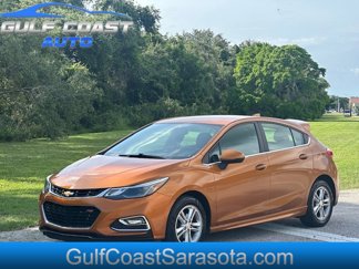 Used 2017 Chevrolet Cruze LT w/ Convenience Package image 1