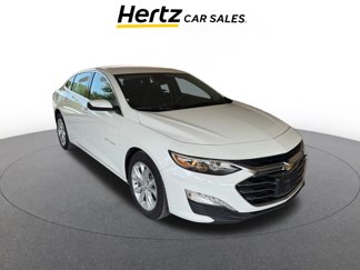 Used 2024 Chevrolet Malibu LT image 1