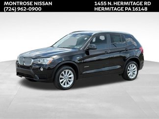 Used 2017 BMW X3 xDrive28i image 1
