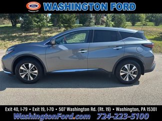 Used 2019 Nissan Murano S image 1