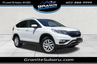 Used 2016 Honda CR-V EX-L image 1
