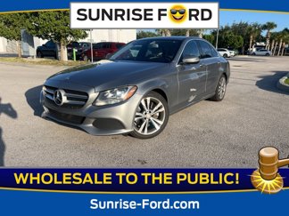 Used 2016 Mercedes-Benz C 300 Sedan image 1