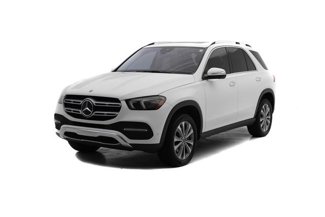 Used 2021 Mercedes-Benz GLE 350 4MATIC image 1
