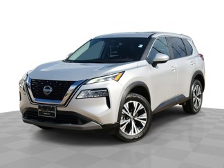 Used 2023 Nissan Rogue SV image 1