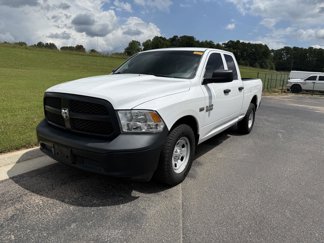 Used 2015 RAM 1500 Tradesman w/ Popular Equipment Group image 1