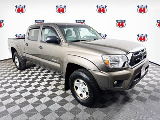 Used 2013 Toyota Tacoma 4x4 Double Cab image 1