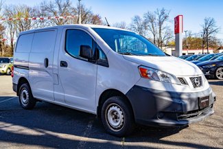 Used 2014 Nissan NV200 S w/ Back Door Glass Package image 1