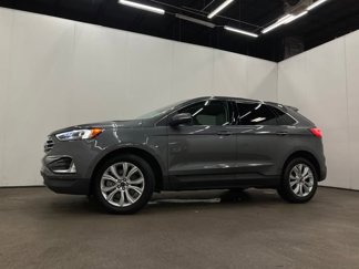 Certified 2022 Ford Edge Titanium w/ Equipment Group 301A image 1