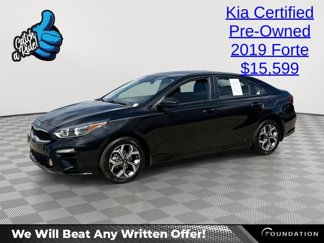 Certified 2019 Kia Forte LXS image 1