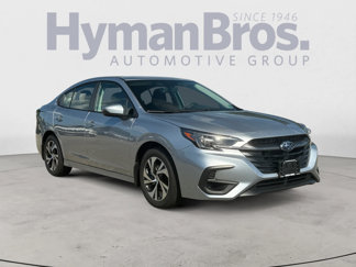 New 2025 Subaru Legacy Premium image 1